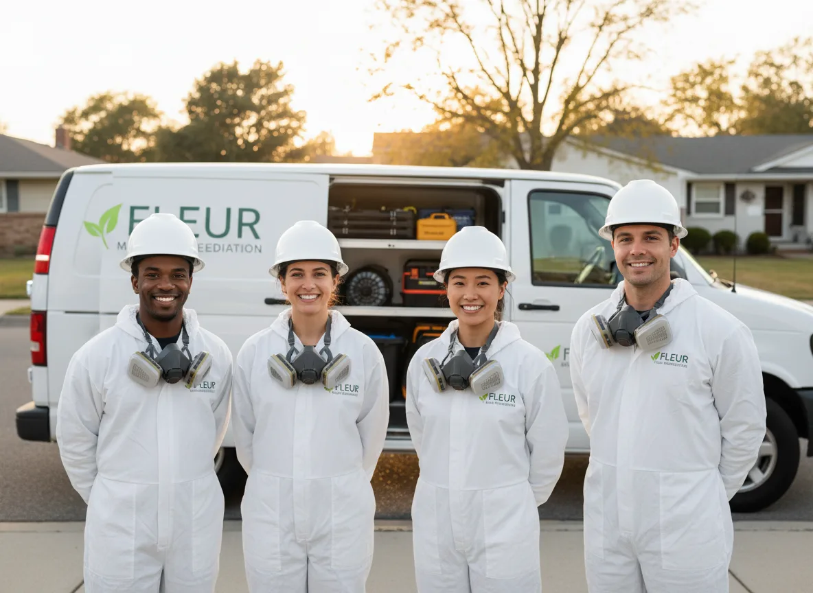 Mold Remediation company in Ojo Feliz, NM