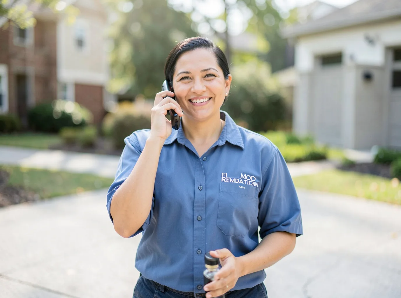Mold Remediation Ojo Feliz, NM FAQs